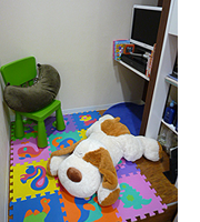 キッズスペース