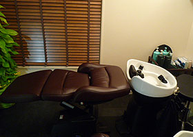 YUMEシャンプー（フルフラット時）